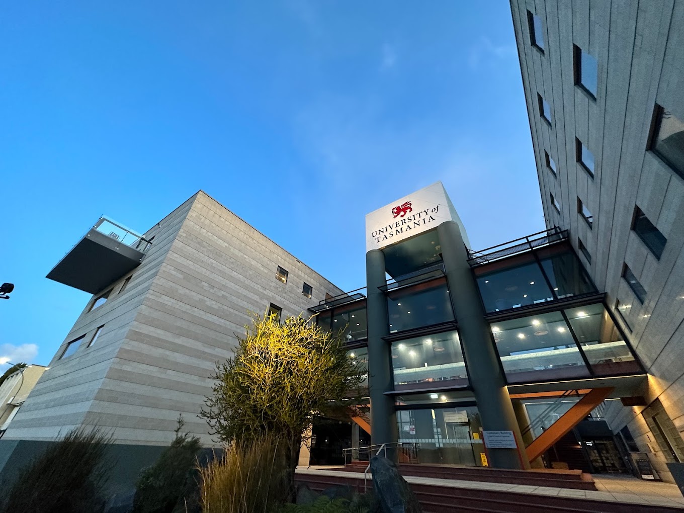 University of Tasmania (Sydney & Melbourne)