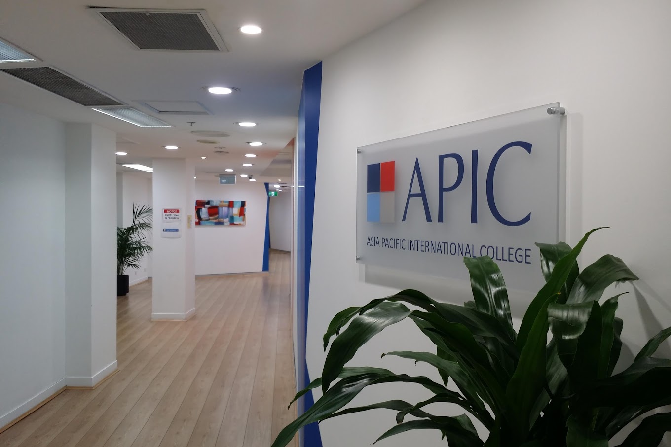 Asia Pacific International College