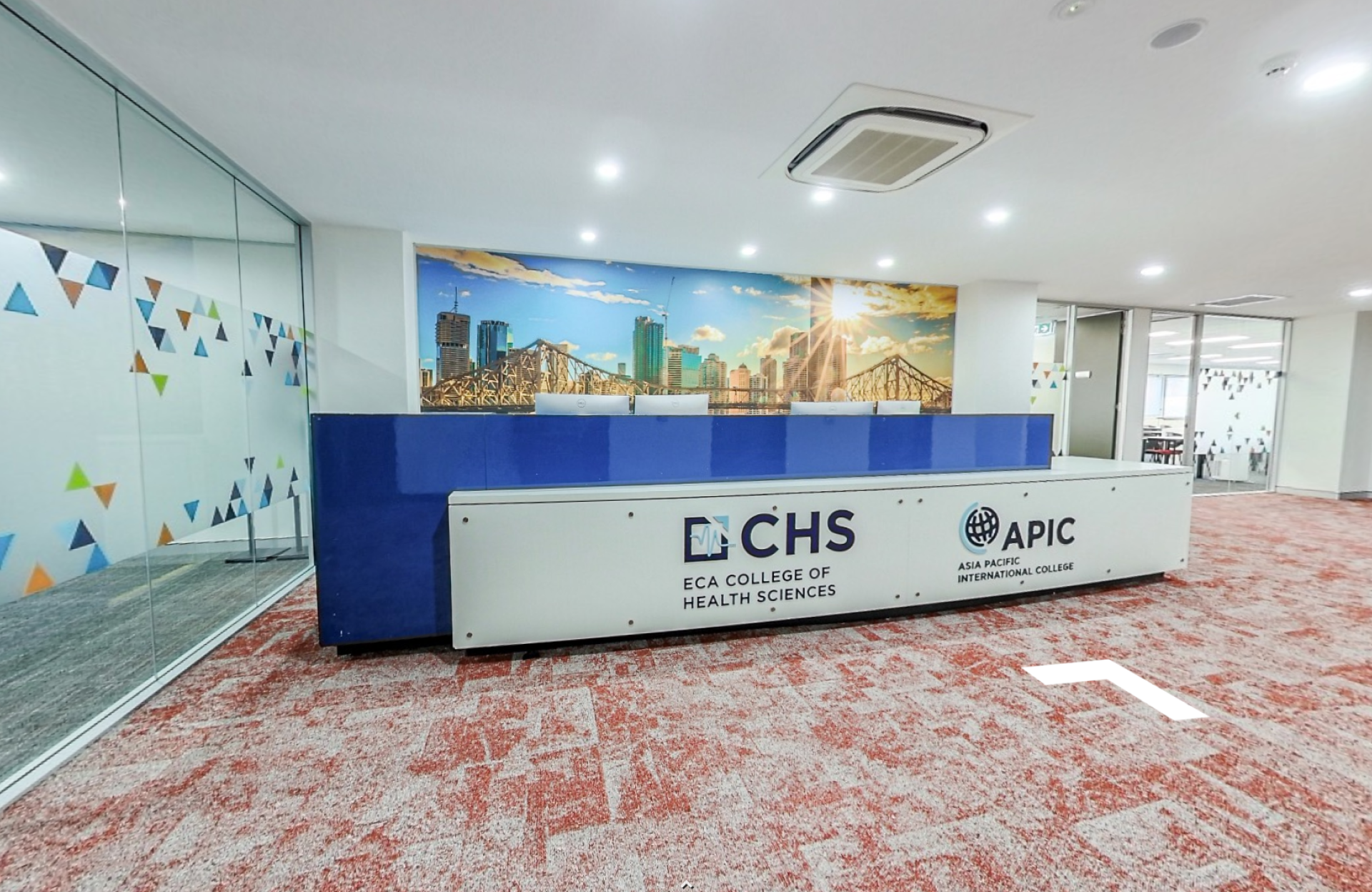 College of Health Sciences