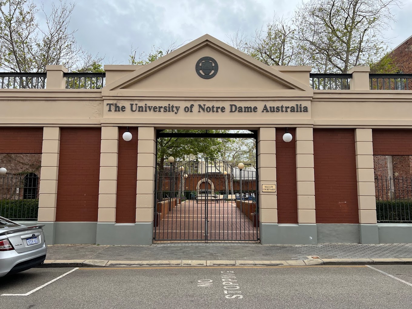 The University of Notre Dame (Perth)