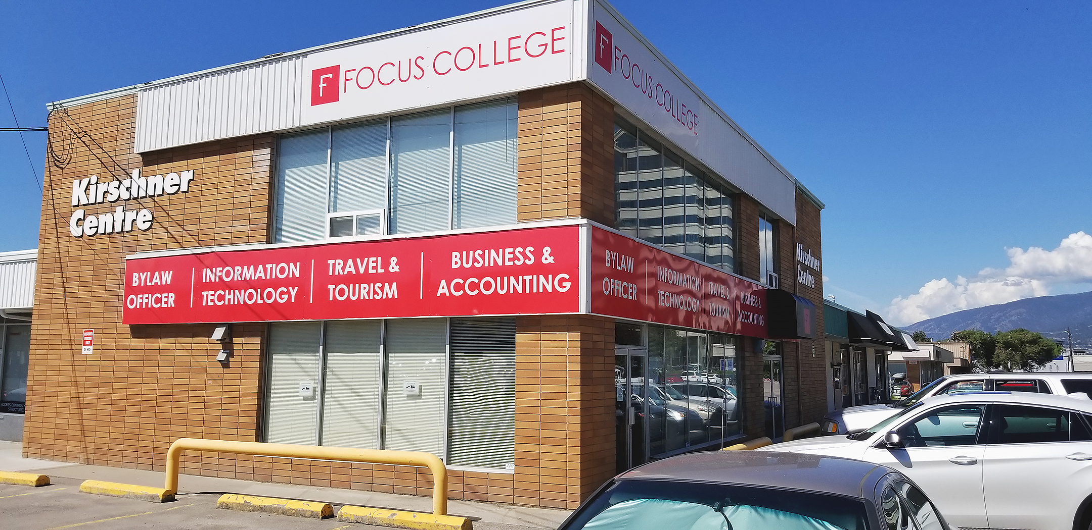 Focus College