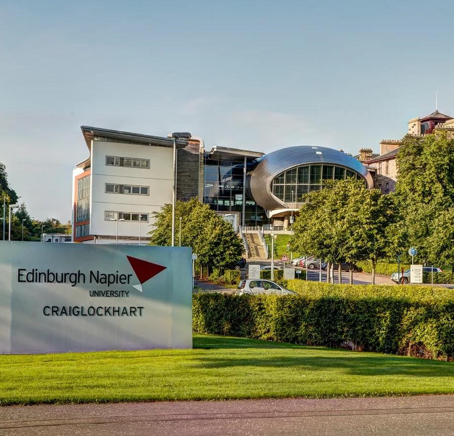 Edinburgh Napier University